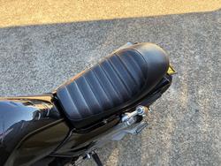 2012 Honda CB400 BLACK