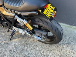 2012 Honda CB400 BLACK
