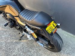 2012 Honda CB400 BLACK