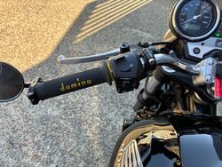 2012 Honda CB400 BLACK