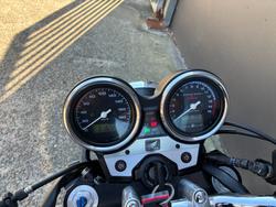 2012 Honda CB400 BLACK