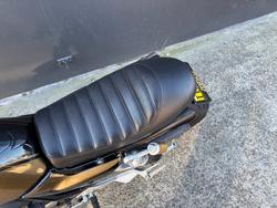 2012 Honda CB400 BLACK