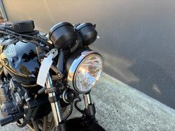 2012 Honda CB400 BLACK