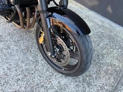 2012 Honda CB400 BLACK