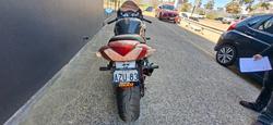 2007 Kawasaki ZX14-R BLACK