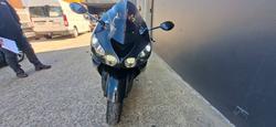 2007 Kawasaki ZX14-R BLACK