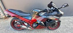 Kawasaki ZX14-R