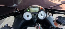 2007 Kawasaki ZX14-R BLACK