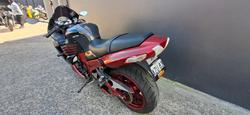 2007 Kawasaki ZX14-R BLACK