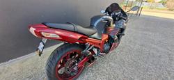 2007 Kawasaki ZX14-R BLACK