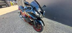 2007 Kawasaki ZX14-R BLACK