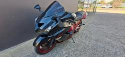 2007 Kawasaki ZX14-R BLACK