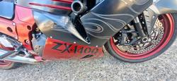 2007 Kawasaki ZX14-R BLACK