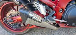 2007 Kawasaki ZX14-R BLACK