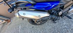 2013 Suzuki DL650 V-STROM BLUE