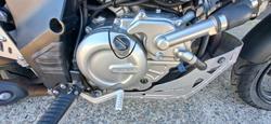 2013 Suzuki DL650 V-STROM BLUE