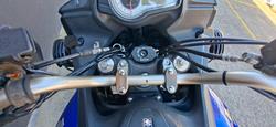 2013 Suzuki DL650 V-STROM BLUE