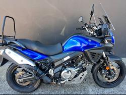 Suzuki DL650 V-Strom