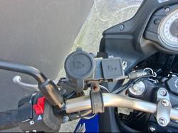 2013 Suzuki DL650 V-STROM BLUE