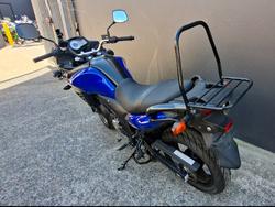 2013 Suzuki DL650 V-STROM BLUE