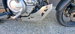 2013 Suzuki DL650 V-STROM BLUE
