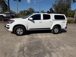 2019 HOLDEN COLORADO LS (4x4)