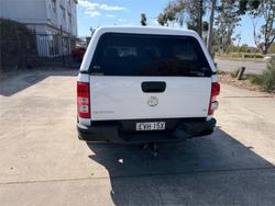 2019 HOLDEN COLORADO LS (4x4)