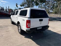 2019 HOLDEN COLORADO LS (4x4)