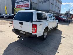 2019 HOLDEN COLORADO LS (4x4)