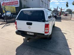 2019 HOLDEN COLORADO LS (4x4)