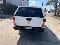 2019 HOLDEN COLORADO LS (4x4)