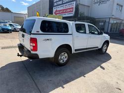 2019 HOLDEN COLORADO LS (4x4)
