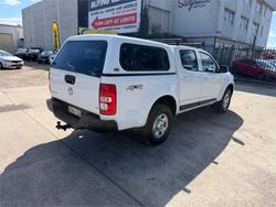 2019 HOLDEN COLORADO LS (4x4)