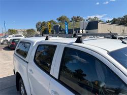 2019 HOLDEN COLORADO LS (4x4)