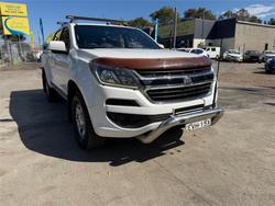 2019 HOLDEN COLORADO LS (4x4)