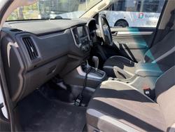 2019 HOLDEN COLORADO LS (4x4)