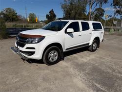 2019 HOLDEN COLORADO LS (4x4)