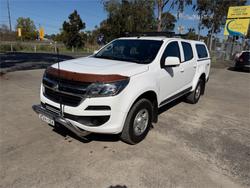 2019 HOLDEN COLORADO LS (4x4)