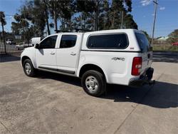 2019 HOLDEN COLORADO LS (4x4)