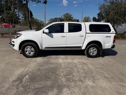 2019 HOLDEN COLORADO LS (4x4)