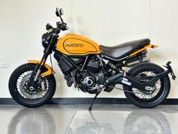 Ducati Scrambler 1100 Tribute PRO