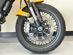 2023 Ducati Scrambler 1100 Tribute Pro Scrambler Yellow