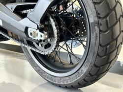 2023 Ducati Scrambler 1100 Tribute Pro Scrambler Yellow