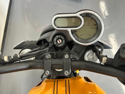 2023 Ducati Scrambler 1100 Tribute Pro Scrambler Yellow