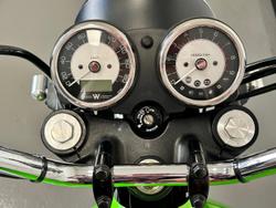 2019 Kawasaki W800 Street W800 Green