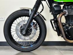 2019 Kawasaki W800 Street W800 Green