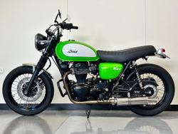 Kawasaki W800 Street