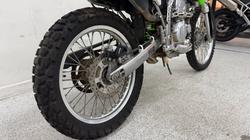 2023 Kawasaki KLX250 Green