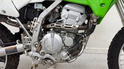 2023 Kawasaki KLX250 Green