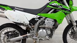 2023 Kawasaki KLX250 Green